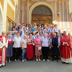 Schlusswallfahrt Schilcherland Juni 2021