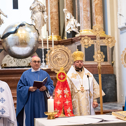 Friedenswallfahrt Mariazell