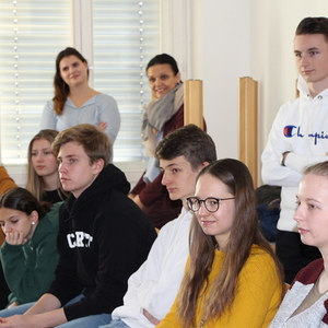 Theotag 2019 im Grazer Augustinum