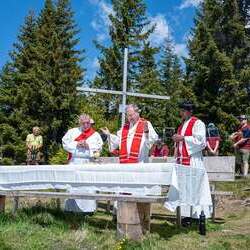Gottesdienst in Floing