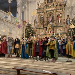 Dreikönigsaktion Pfarre Feldbach