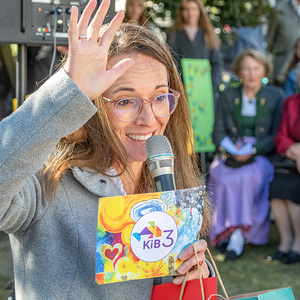 Ein wunderschönes Erntedankfest- 50 Jahre Pfarrkindergarten