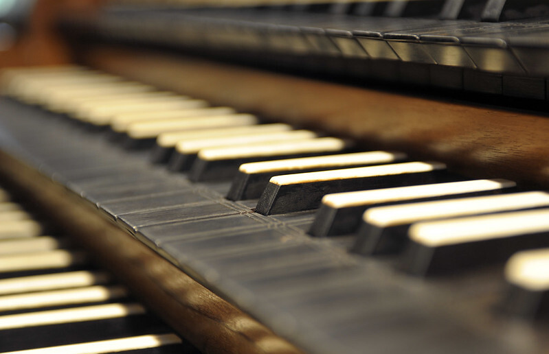 Das Konservatorium für Kirchenmusik lädt zum Tag der offenen Tür.