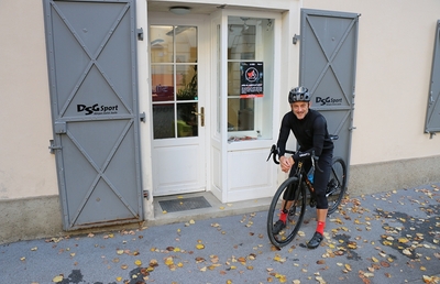 Die DSG sucht motivierte Radler, die im Ernstfall Aufgaben im Grazer Stadtgebiet übernehmen können.