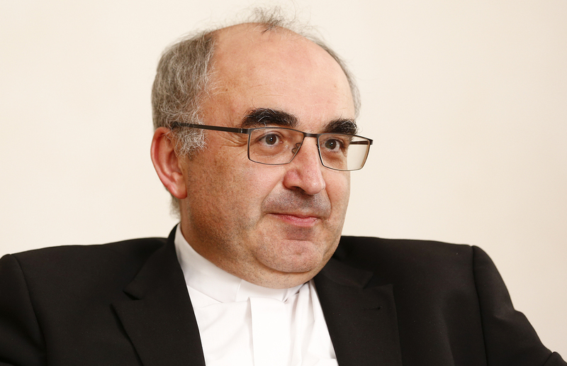Sonntagsblatt, Gerd Neuhold 'Für Gewalt gegen das Leben ist in unserer Gesellschaft kein Platz', so Bischof Wilhelm Krautwaschl