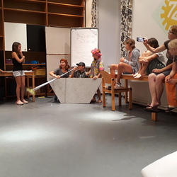 'Schiff Ahoi' hieß es für die Kinder aus dem Pfarrverband Gleisdorf, Hartmannsdorf, Sinabelkirchen im Jakobihaus