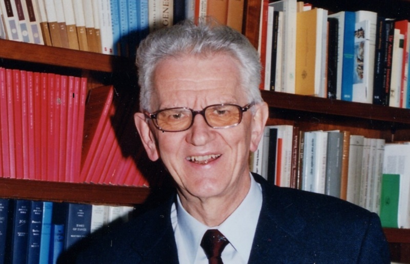 Johannes Marböck im Interview zur Einheitsübersetzung.