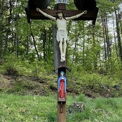 Sabathi-(Sunki)-Kreuz Kranachberg