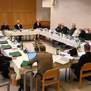 Eröffnung der Versammlung im dialog.Hotel Wien