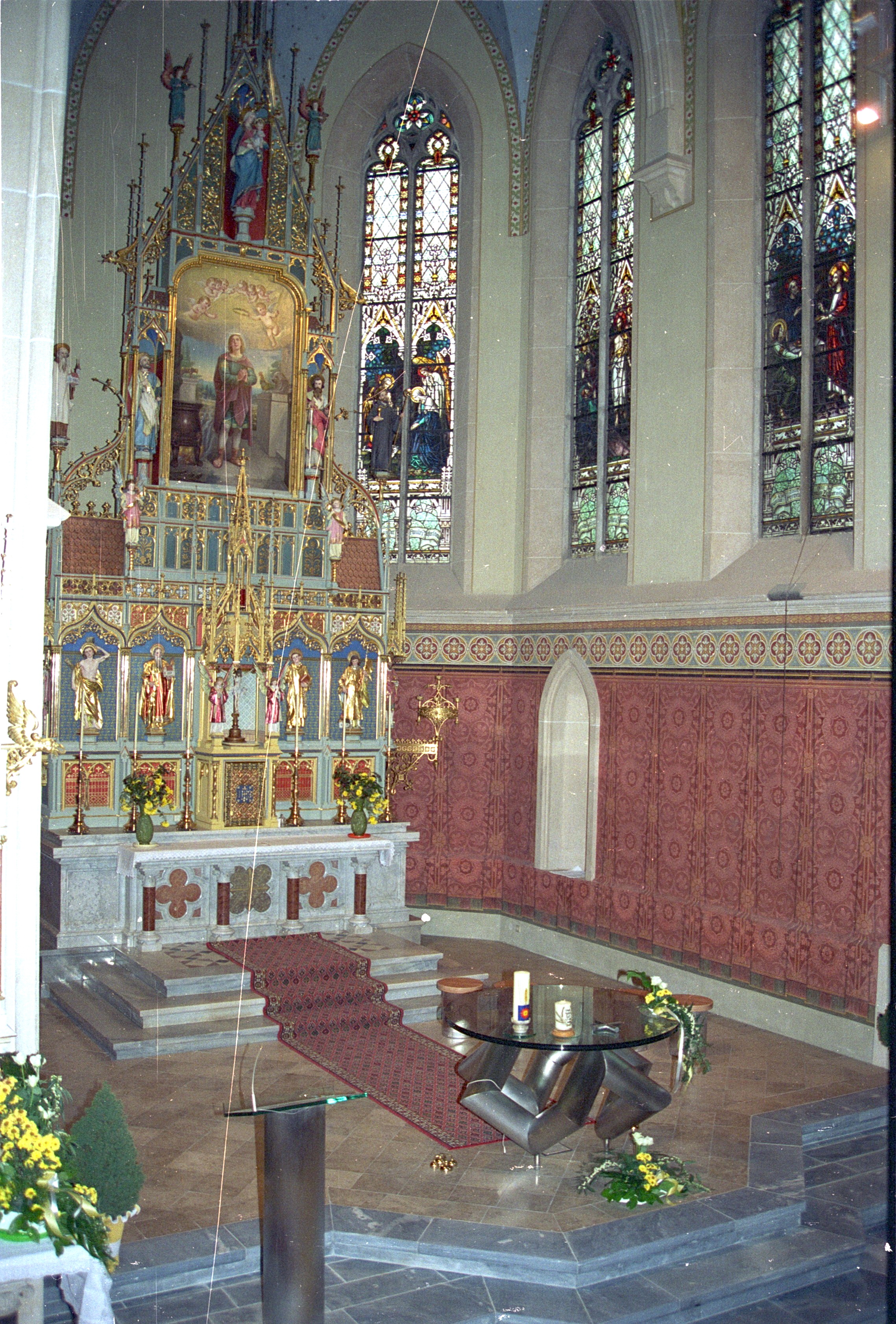 / Pessenhofer Kirchweihe