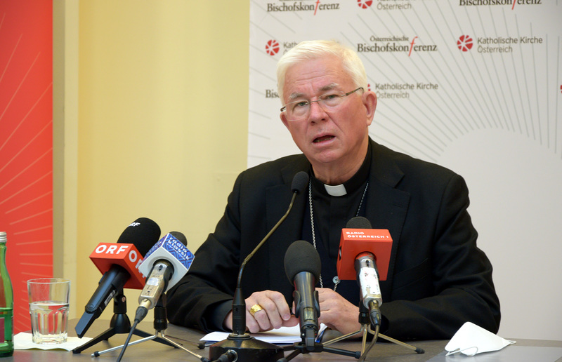 Christliche Nächstenliebe muss sich jetzt im rücksichtsvollen Schutz der Mitmenschen bewähren', so Erzbischof Lackner.