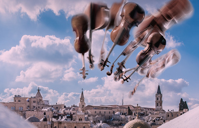 Sounding Jerusalem: 15 Jahre Begegnung und künstlerischer Dialog in der Altstadt von Jerusalem.