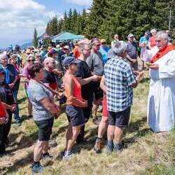Gottesdienst in Floing