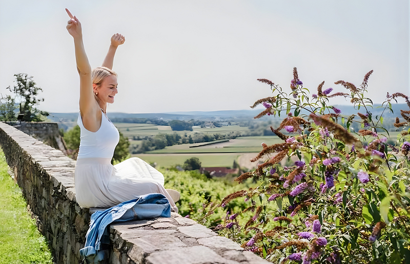 'Selbstbestimmt Frau sein' ist ein besonderes Projekt in der und für die Region Oststeiermark.