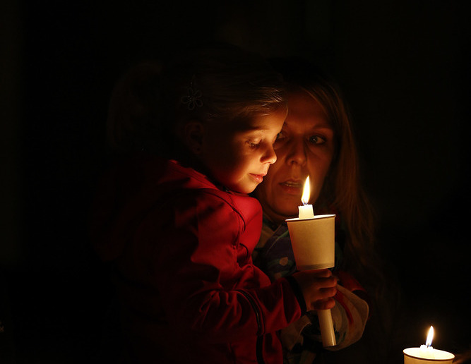 Unter dem Titel 'Gottes Wort ist wie Licht in der Nacht' steht heuer der Tag des Judentums. 
