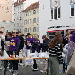 Startfest 72h ohne Kompromiss