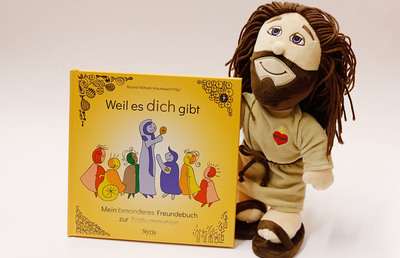 Ein feines Buch zur Erstkommunion