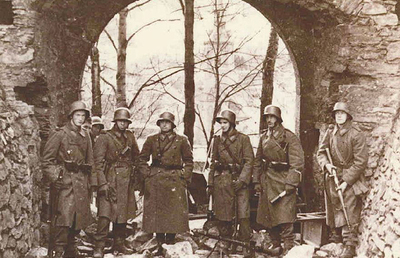 Februarkämpfe 1934: Österreicher schossen auf Österreicher
