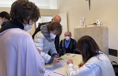 Rund 3.500 Pfarrgemeinderät:innen werden in den nächsten fünf Jahren das Pfarrleben maßgeblich prägen.