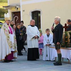 Pfarrverband Frauenberg, Ardning, Hall