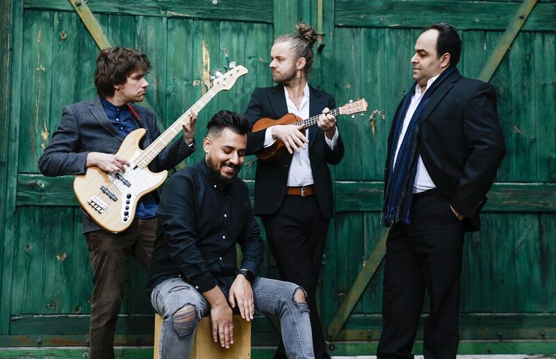 Welthaus Die Musigranten sind mit 2 Live-Konzerten dabei.