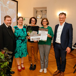 Verleihung des Umweltpreises der Diözese Graz-Seckau