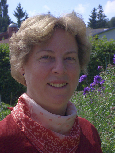 Sr. Evelyne Ender