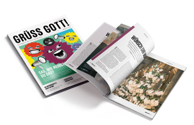 Die aktuelle Ausgabe gibt es ab 19. Oktober!