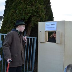 Pfarre Wundschuh, Krippenspiel