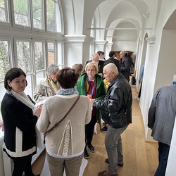 113 Kirchenführer:innen nahmen teil am Treffen in Leoben-Göß.