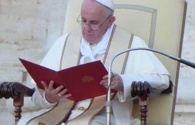 'Vos estis lux mundi' - 'Ihr seid das Licht der Welt' (Mt 5,14) erschien am 9. Mai.
