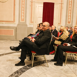 30jähriges Jubiläum Bischof-Johann-Weber-Stiftung im Meerscheinschlössl