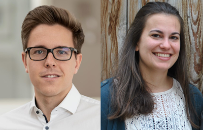 Martin Hohl und Barbara Grüner bilden die ehrenamtliche Doppelspitze der Katholischen Jungschar Österreich.