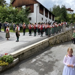 Festival Sankt Gallen - Trachtenmusikkapelle Weißenbach