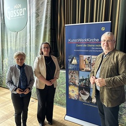 113 Kirchenführer:innen nahmen teil am Treffen in Leoben-Göß.