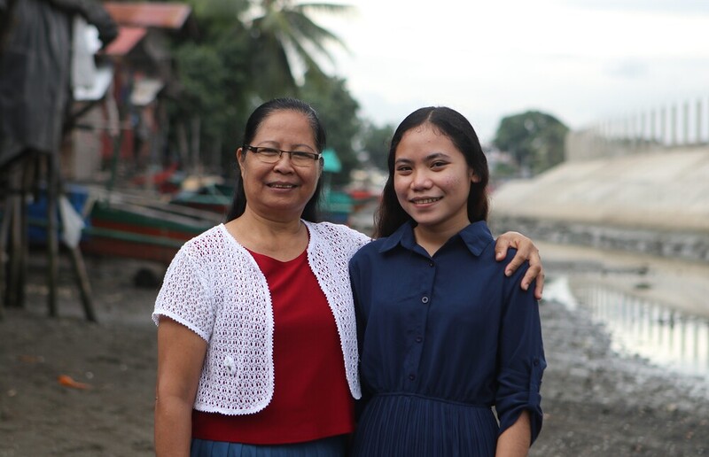 Bei der Aktion Familienfasttag wird heuer die philippinische Frauenorganisation MMCEAI unterstützt.