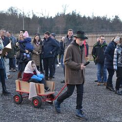 Pfarre Wundschuh, Krippenspiel