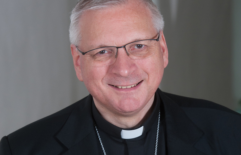 Josef Kuss, foto-kuss@aon.at Bischof Werner Freistetter wurde drei Tage vor Bischof Wilhelm Krautwaschl zum Bischof geweiht.