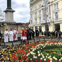 Stadtpfarrkirche Graz, Hl. Blut