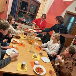 Dreikönigsaktion Graz-St. Peter