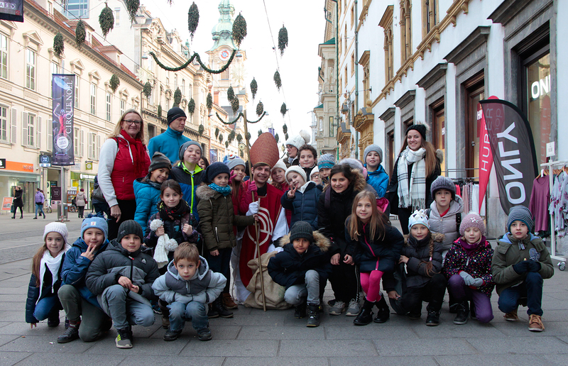 Beliebt wie eh und je, der Hl. Nikolaus, Patron der Kinder und Jugendlichen / Foto: Junge Kirche