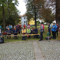 Spiriutelle Impulse auf dem Weg laden ein zum Innehalten 