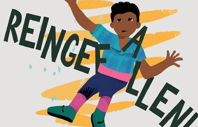Bei der Kindermusicalwoche werden Texte und Lieder erarbeitet und am Ende aufgeführt.