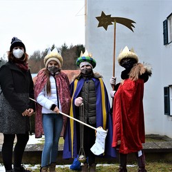 Sternsingen 2021