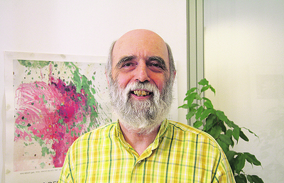 Jesuitenpater Johannes König: 'Noch aufmerksamer sein.'