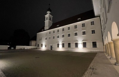 Bei den Minoriten in Graz soll das Bildungs- und Kulturzentrum der Katholischen Kirche Steiermark entstehen.