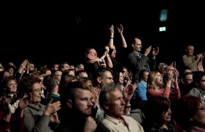 Auch diesmal werden wieder Standing Ovations erwartet, wenn sich Künstlerinnen und Künstler für VinziHelp - Frauen helfen Frauen engagieren. 