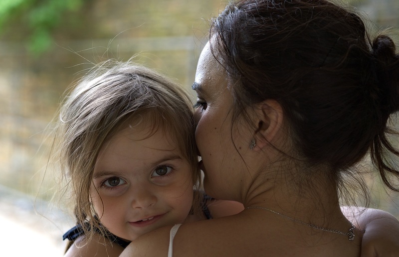 pixabay Alleinerziehende haben in der Krise mit besonderen Herausforderungen zu kämpfen.