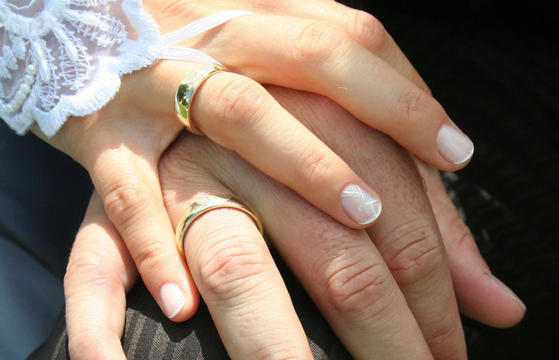 KK Die kirchliche Hochzeit ist für viele ein Lebenshöhepunkt