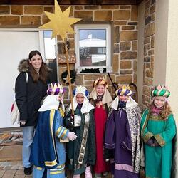 Dreikönigsaktion Pfarre Großwilfersdorf